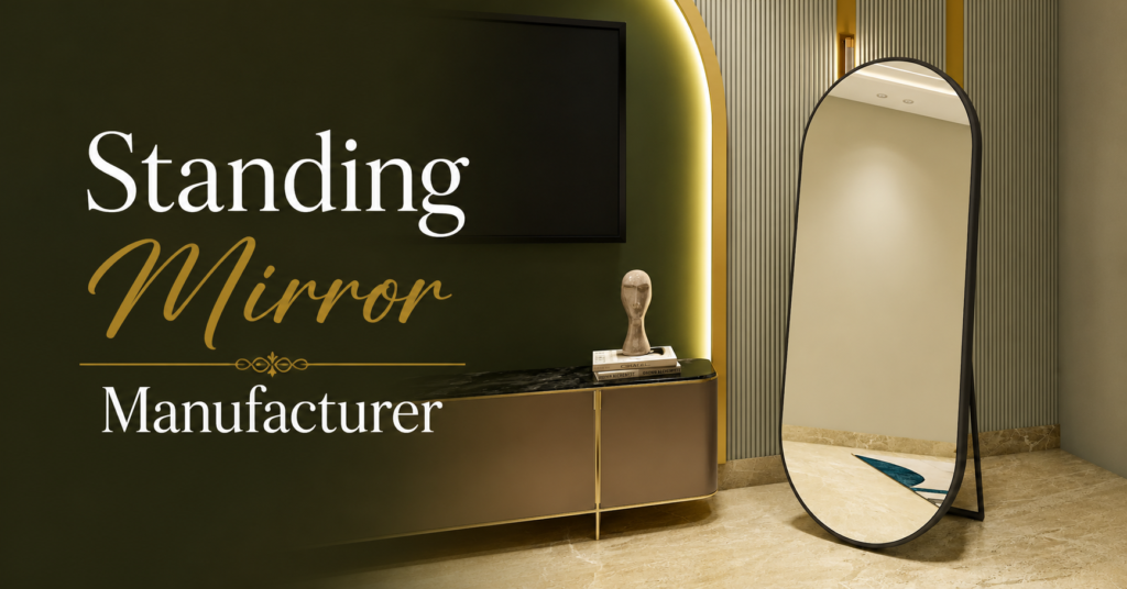 Standing Mirror Manufacturer