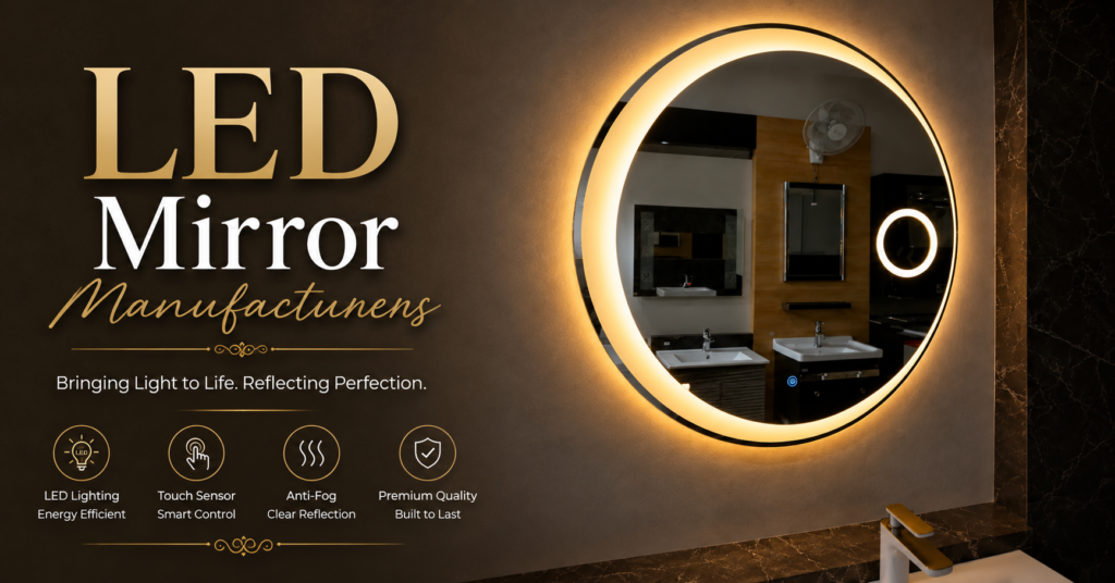 LED Mirror Manufacturers