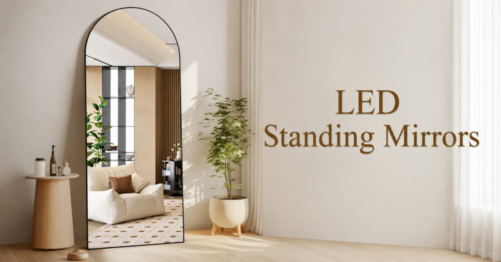 Standing Mirror Manufacturer