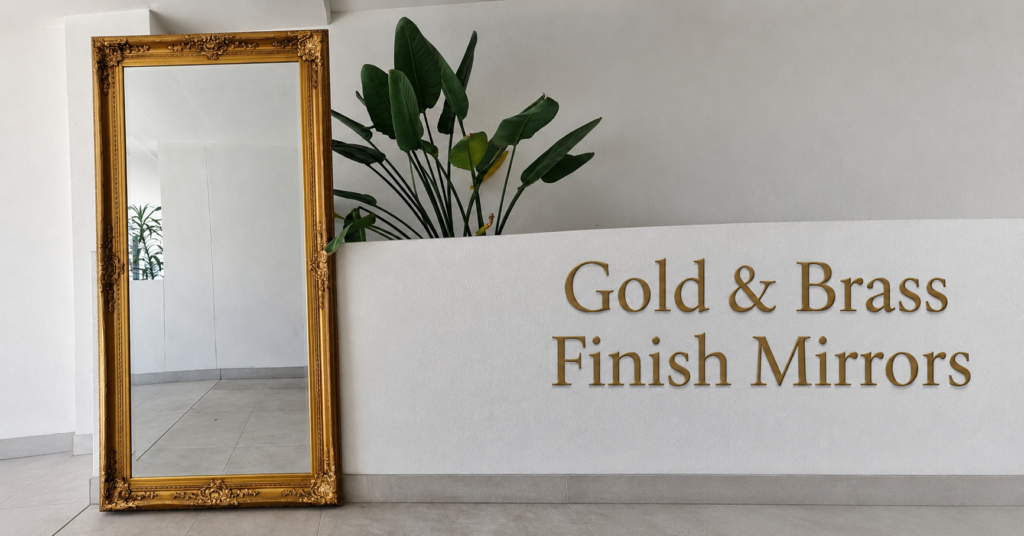 Standing Mirror Manufacturer