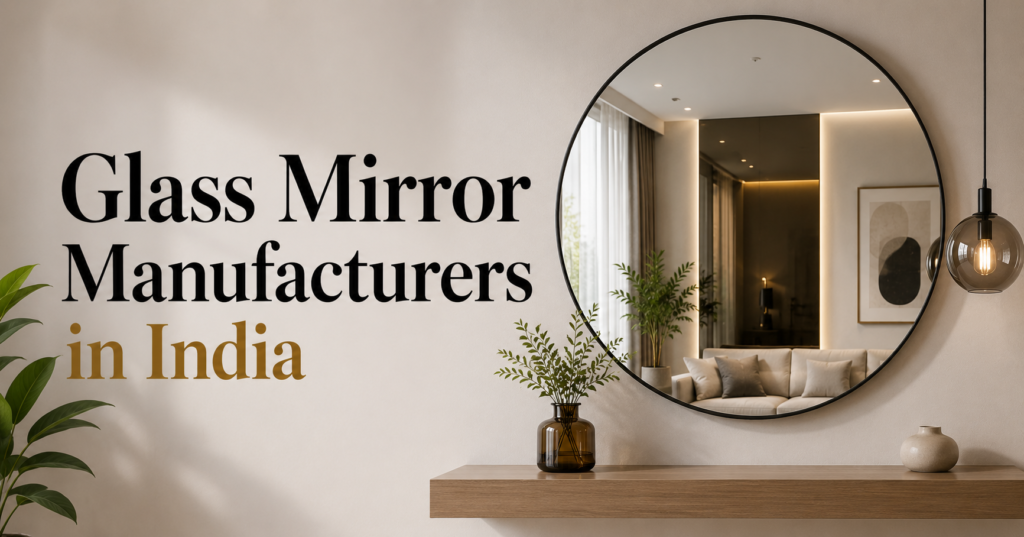 Glass Mirror Manufacturers in India