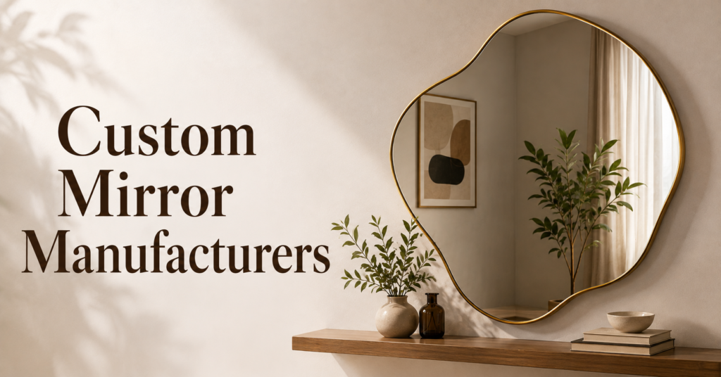 custom mirror manufacturers