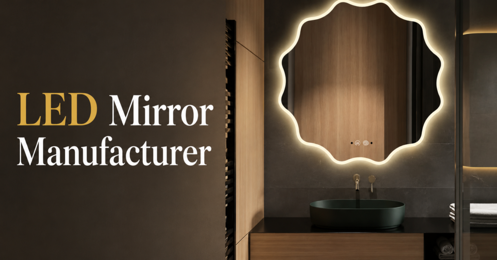 LED mirror manufacturer